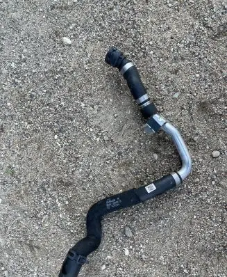 BMW 1 F40 Air intake hose/pipe 8658488
