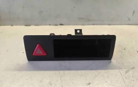 Volkswagen Transporter - Caravelle T5 Hazard light switch 7H0857925