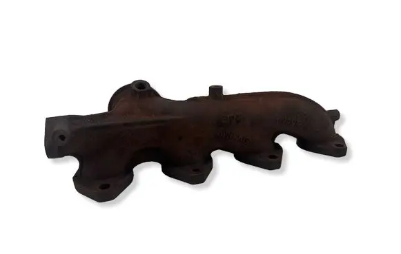 BMW 5 F10 F11 Exhaust manifold 8519888 14341710