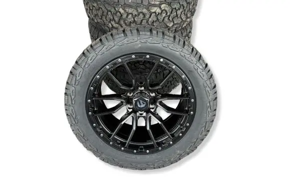 Ford Ranger IV R20 alloy rim 