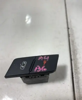 Audi A4 S4 B6 8E 8H Central locking switch button 8E2962108