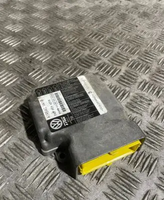 Volkswagen PASSAT B7 Airbag control unit/module 5N0959655R 221098111 22H14S1918