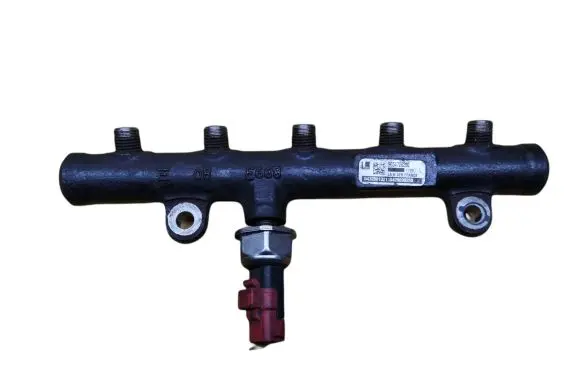 Volvo V50 Fuel main line pipe 9654726280 5WS40039