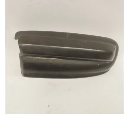 Rear bumper corner part panel trim