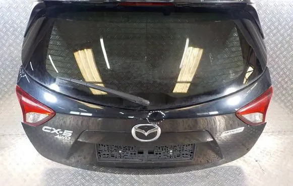 Tailgate/trunk/boot lid