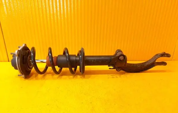 Audi A7 S7 4G Front shock absorber with coil spring 4G0413031D 4G0031D