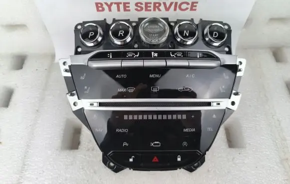 Aston Martin DB11 Climate control unit HY5318C876AC