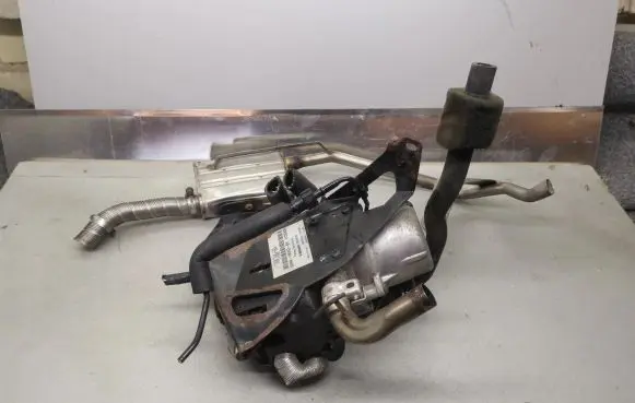 Ford Mondeo MK IV Auxiliary pre-heater (Webasto) 6G9N18K463BR 6G9N5220GF