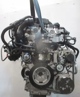 Peugeot Partner III Engine 