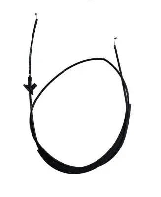 Skoda Superb B8 (3V) Engine bonnet/hood lock release cable 3V1823535