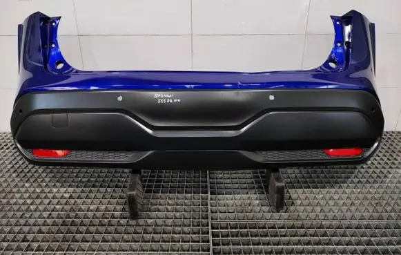 Nissan Qashqai J12 Rear bumper 