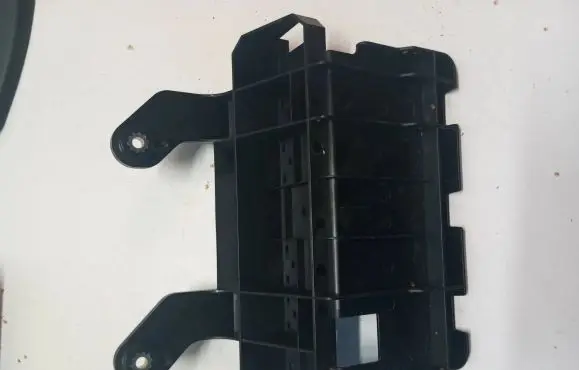 Fuse box cover