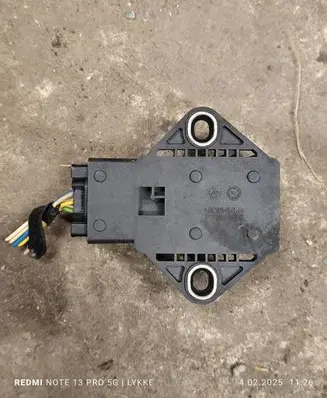 Peugeot 607 ESP acceleration yaw rate sensor 9650452180 5000699 0265005290
