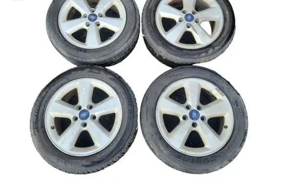 R16 alloy rim