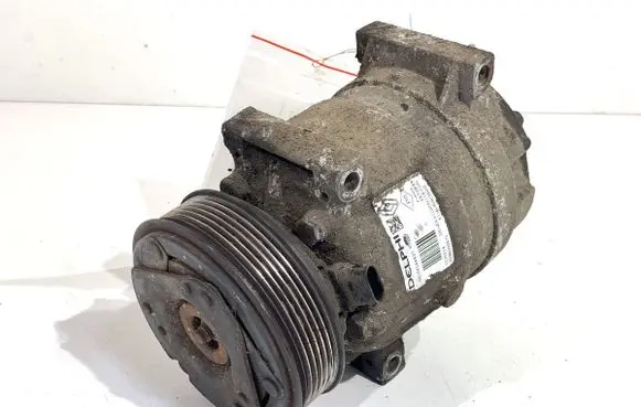 Opel Movano A Air conditioning (A/C) compressor (pump) 8200200671