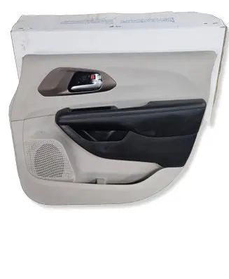 Chrysler Pacifica Front door card panel trim 039183726 5RP602D2AL