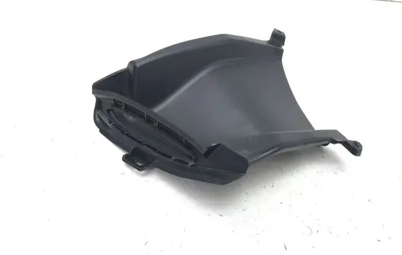 Front bumper lower grill