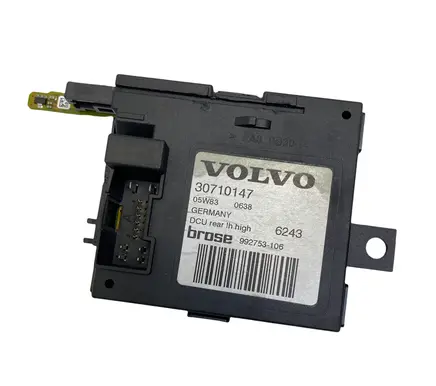 Volvo S40 Door control unit/module 30710147 05W83