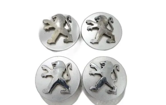 Peugeot 207 Original wheel cap