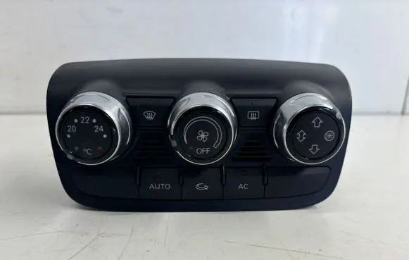 Audi TT TTS Mk2 Climate control unit 8J0820043AK