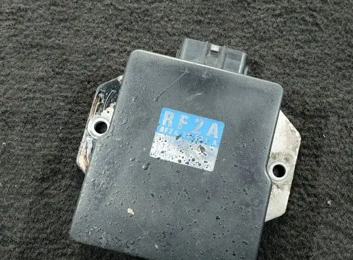 Mazda 323 F Other control units/modules 7214101