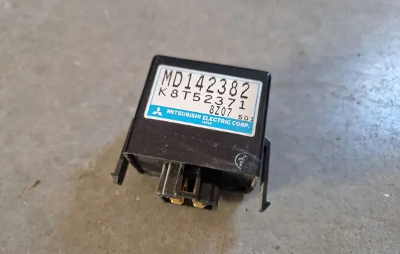 Other control units/modules