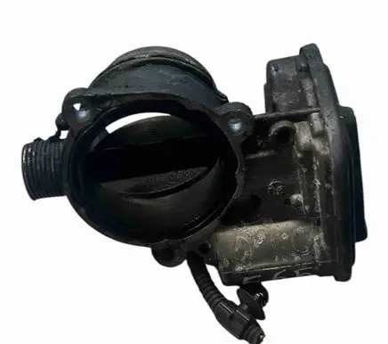 BMW 7 E65 E66 Throttle valve 780438401