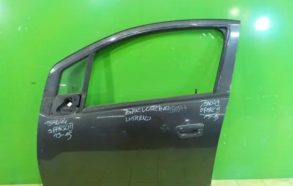 Chevrolet Spark Front door PRZOD LEWE