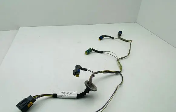 Citroen C6 Tailgate/trunk wiring harness 9658881380 D100013
