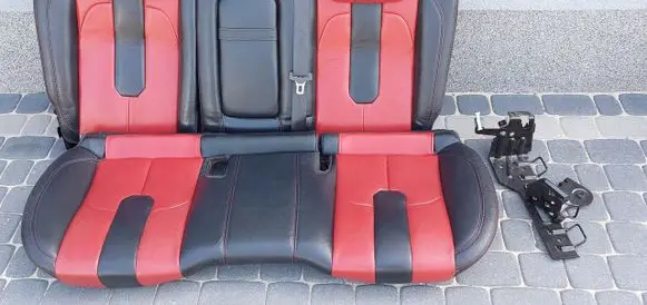 Land Rover Range Rover Evoque L538 Interior set 