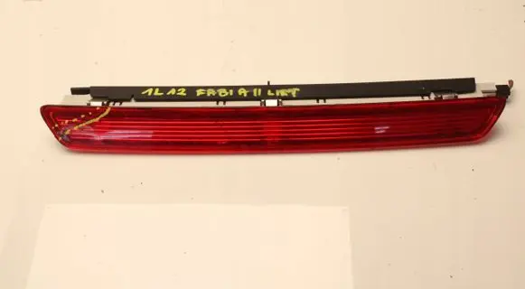 Skoda Fabia Mk2 (5J) Third/center stoplight 2006R