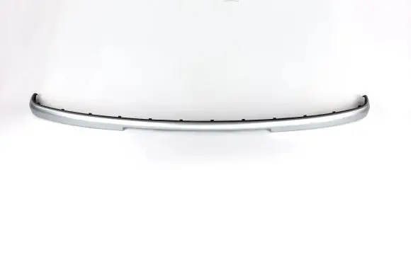 Volkswagen Polo IV 9N3 Rear bumper trim bar molding 6q6807423a