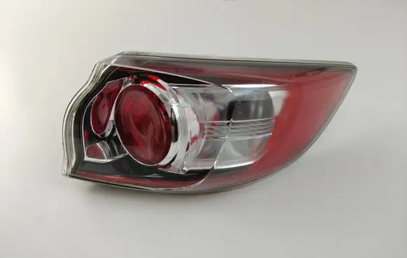 Mazda 3 II Rear/tail lights BBN751150