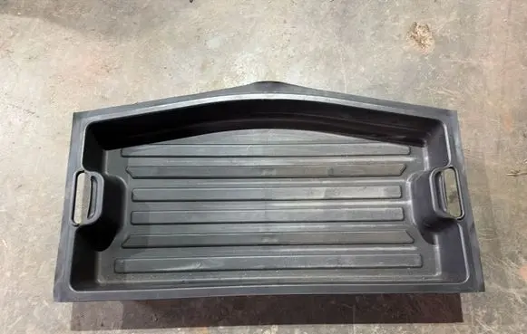 Audi A1 Glove box in trunk 4L0864105D
