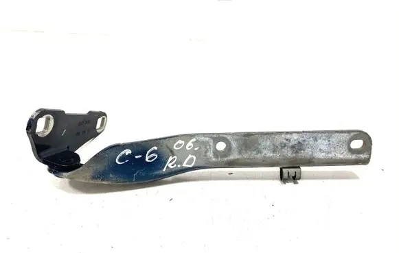 Citroen C6 Engine bonnet/hood hinges 9646042980