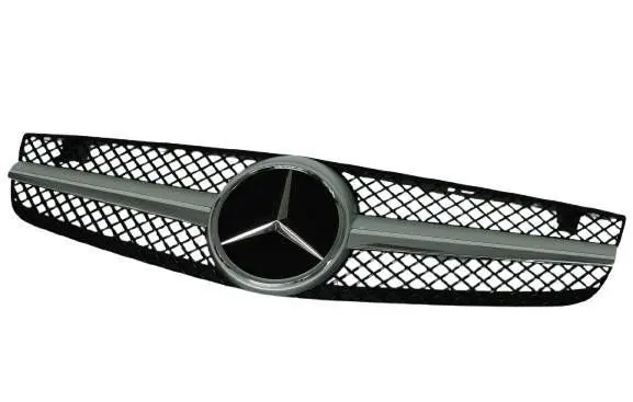 Mercedes-Benz SL AMG R230 Front grill A2308802383