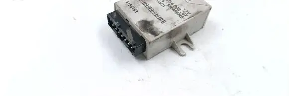 BMW 3 E46 Tow bar trailer control unit/module 61356908767 5WK1025 HW01SW01