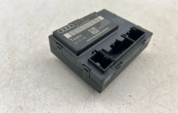 Door control unit/module
