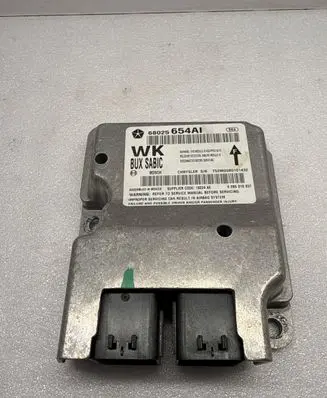 Jeep Grand Cherokee Airbag control unit/module 68025654AI