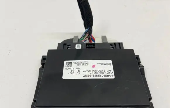 Mercedes-Benz CLA C118 X118 Gearbox control unit/module A2139006227