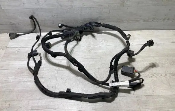 Citroen C3 Positive cable (battery) 9820429880