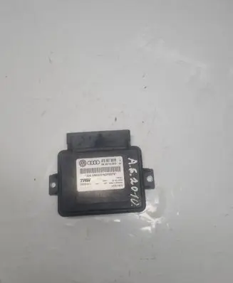 Audi A6 S6 C6 4F Hand brake control module 4F0907801B 4F0910801D 32620187