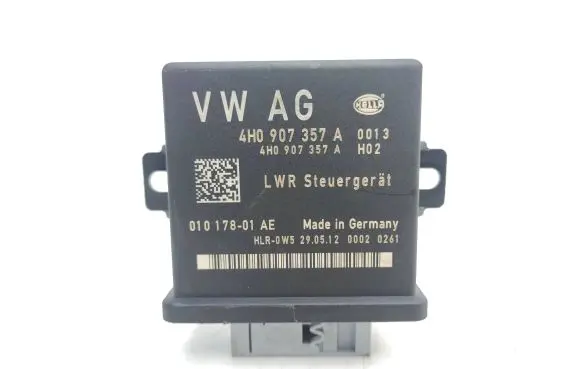 Audi A7 S7 4G Light module LCM 4H0907357A 01017801AE
