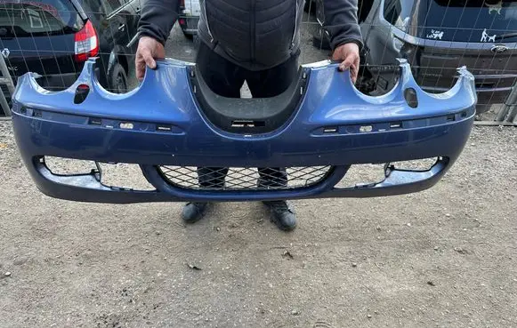 Jaguar S-Type Front bumper 4R8317C831