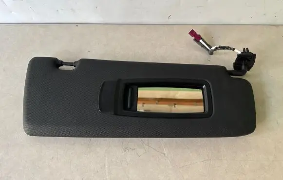 BMW X5 F15 Sun visor 7402634 8059054
