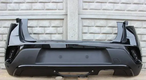 Opel Mokka B Rear bumper 9835248380