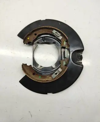 Dodge Challenger Rear brake disc plate dust cover 212436 68368071AA 68079762AB