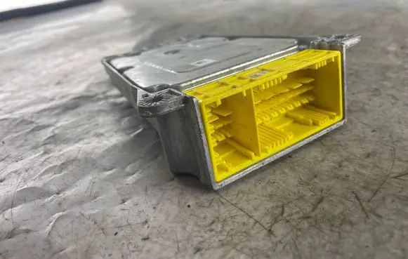 Mercedes-Benz S W221 Airbag control unit/module 0285001996 A2218704887
