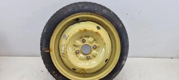 Toyota Yaris R14 spare wheel 