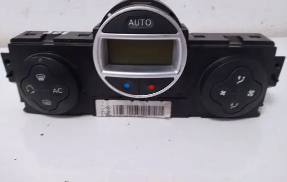 Renault Scenic II - Grand scenic II Climate control unit 69340055